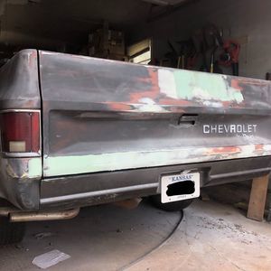 Meet your Posher, Benjamin